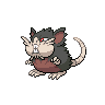 Raticate (Alolan) Sprite